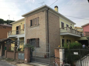 Villa Parisi Fano